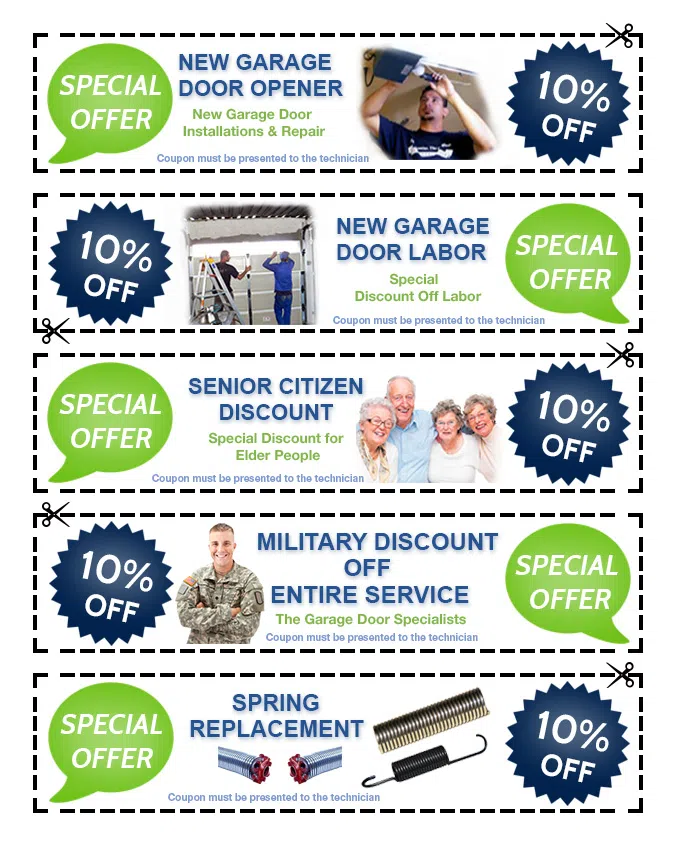 Garage Door Shop Repairs Sheridan, CO 303-222-6477 - CouponSet29-five