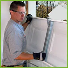 Garage Door Shop Repairs Sheridan, CO 303-222-6477 - side-door-installation-t-16-09m